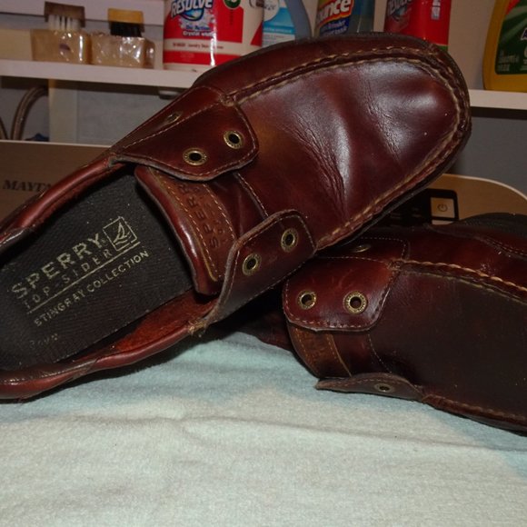 Sperry Topsider Shoes - Picture 4 of 5